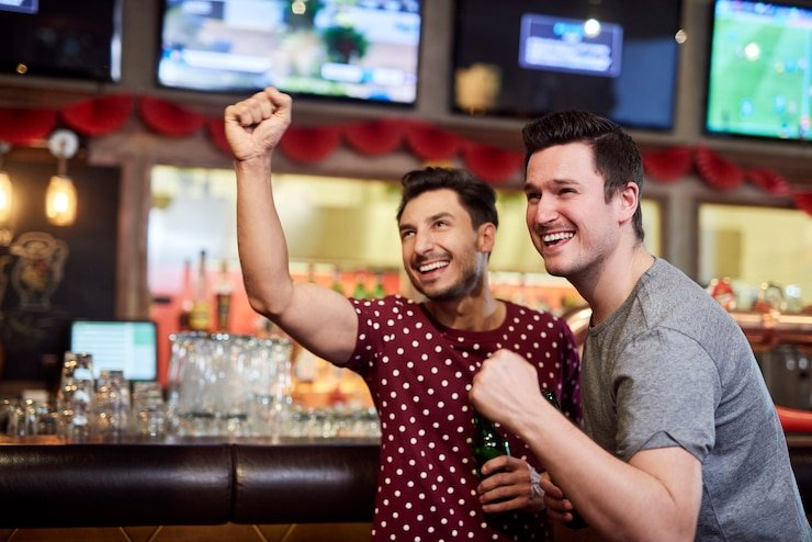 Sportsbook Game