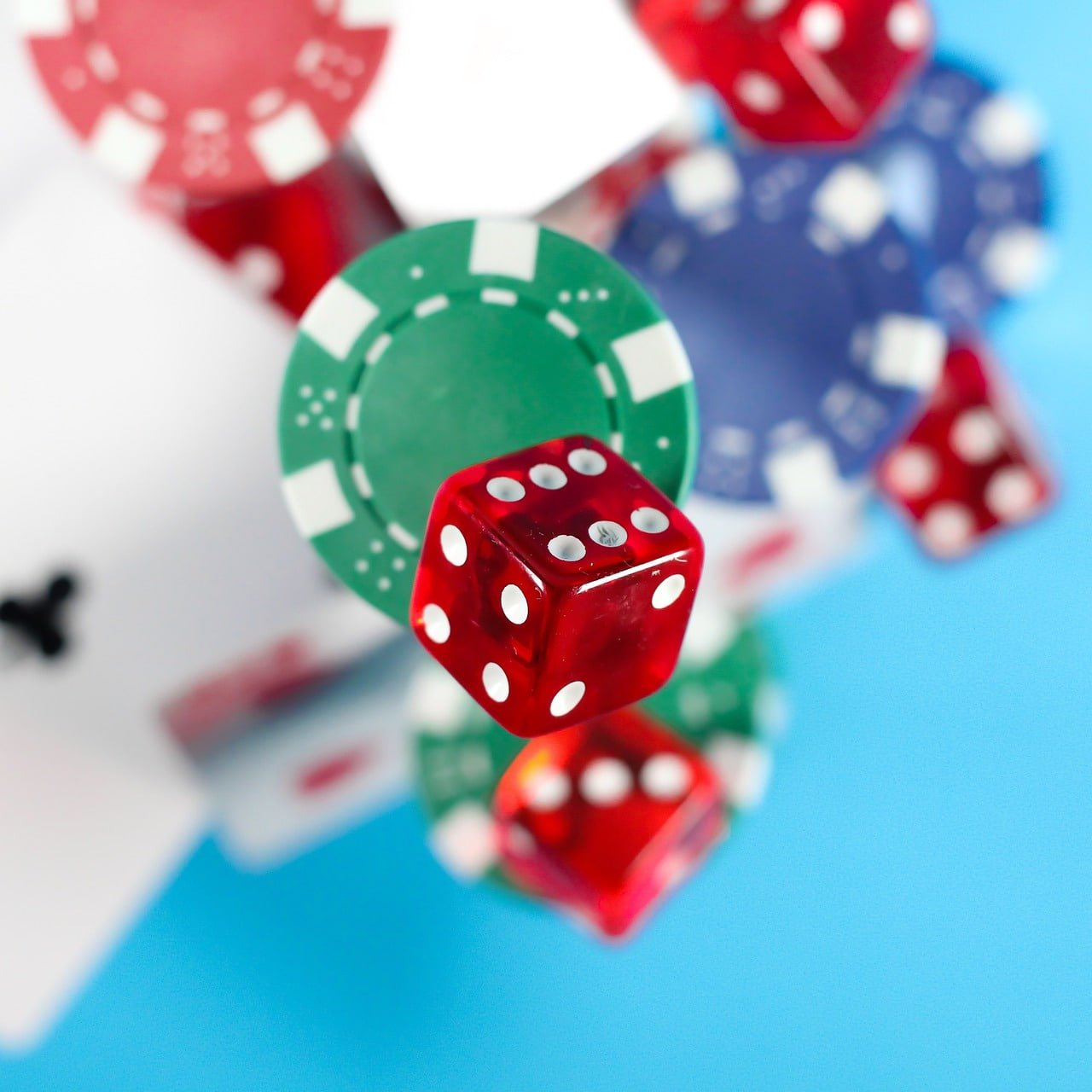 Dealer Infinite Blackjack di studio rubah 4d